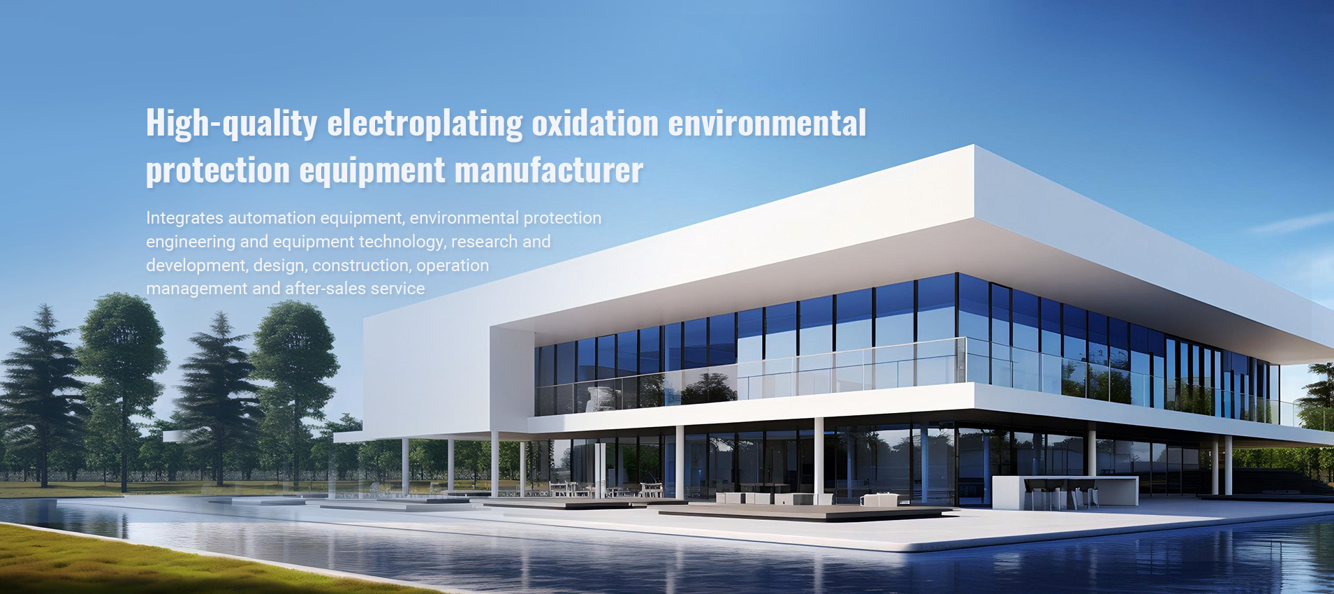 Manufacturer of fully automatic oxidation production line equipment