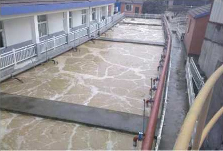 东莞电镀园区重金属废水处理与回用工程