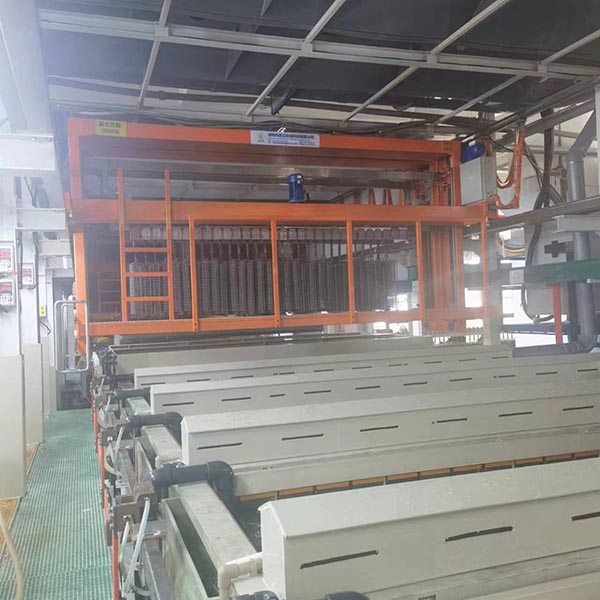 钛合金专用氧化生产线3