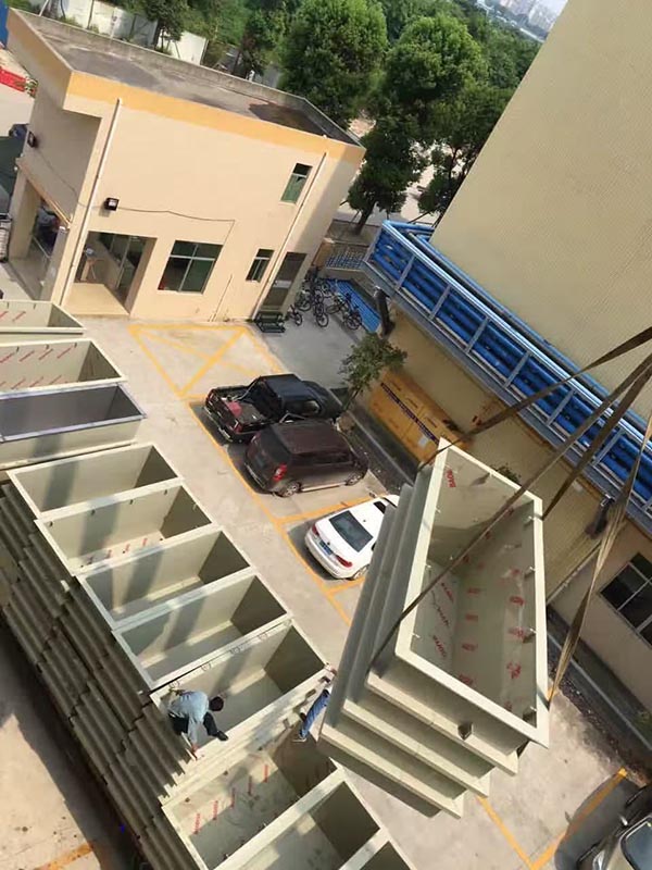 深圳智能环保电镀示范线案例2 深圳智能环保电镀示范线案例2