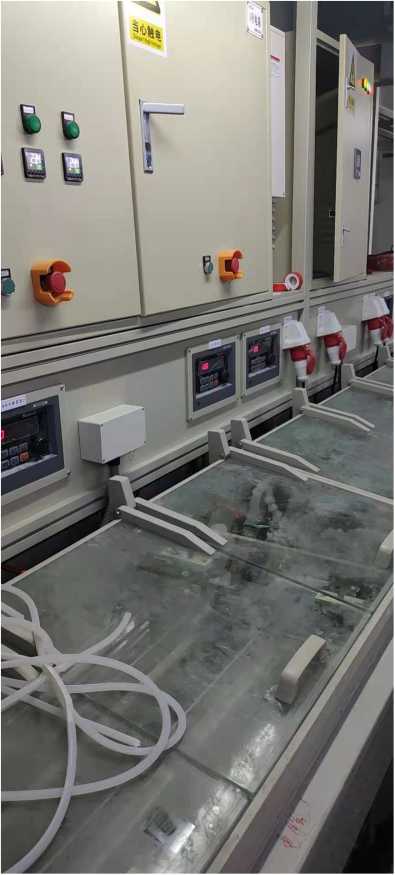 高效环保滚镀生产线2