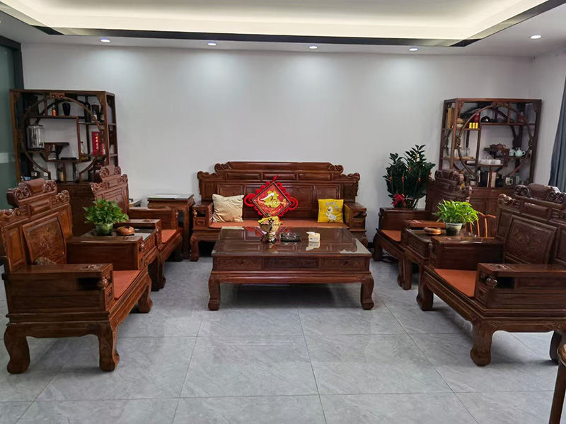 深圳鼎立环保会客室